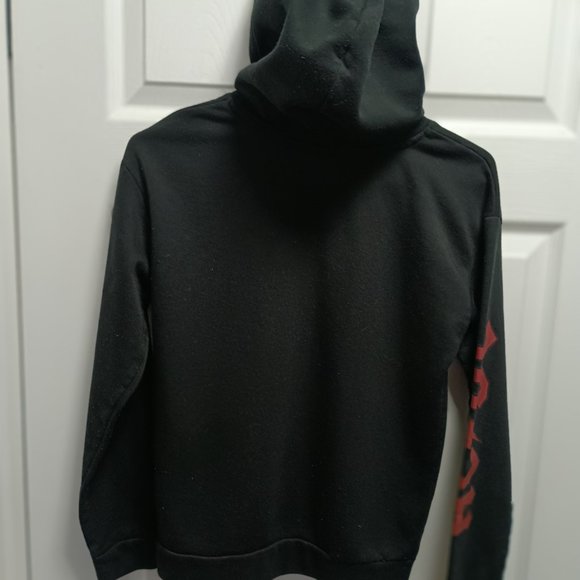 AC/DC BAND YOUTH HOODIE - Picture 2 of 3